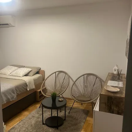 Lux Stan Karaburma Apartament